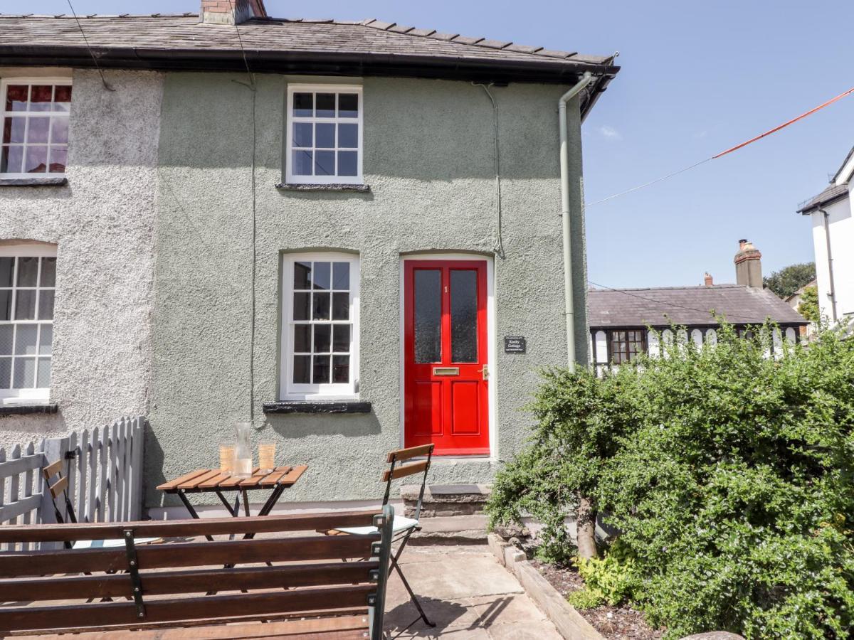 Kooky Cottage Brecon Exteriér fotografie